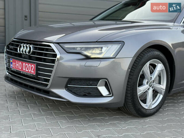 Серый Ауди А6, объемом двигателя 3 л и пробегом 165 тыс. км за 35999 $, фото 8 на Automoto.ua
