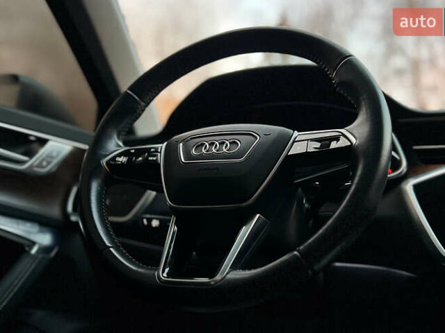 Серый Ауди А6, объемом двигателя 3 л и пробегом 75 тыс. км за 35999 $, фото 18 на Automoto.ua