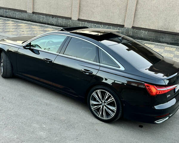 Серый Ауди А6, объемом двигателя 1.98 л и пробегом 46 тыс. км за 40000 $, фото 8 на Automoto.ua