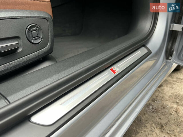 Серый Ауди А6, объемом двигателя 1.97 л и пробегом 89 тыс. км за 37900 $, фото 50 на Automoto.ua