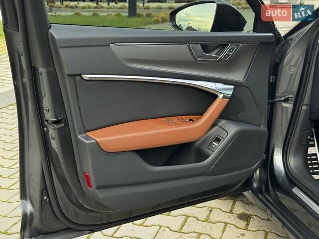 Серый Ауди А6, объемом двигателя 1.97 л и пробегом 138 тыс. км за 36950 $, фото 29 на Automoto.ua