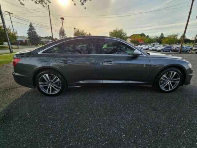 Сірий Ауді А6, об'ємом двигуна 3 л та пробігом 37 тис. км за 23000 $, фото 3 на Automoto.ua