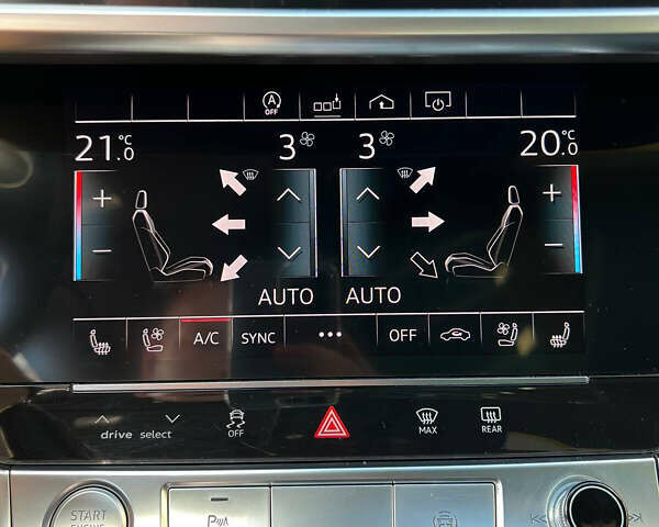 Серый Ауди А6, объемом двигателя 3 л и пробегом 38 тыс. км за 31000 $, фото 26 на Automoto.ua