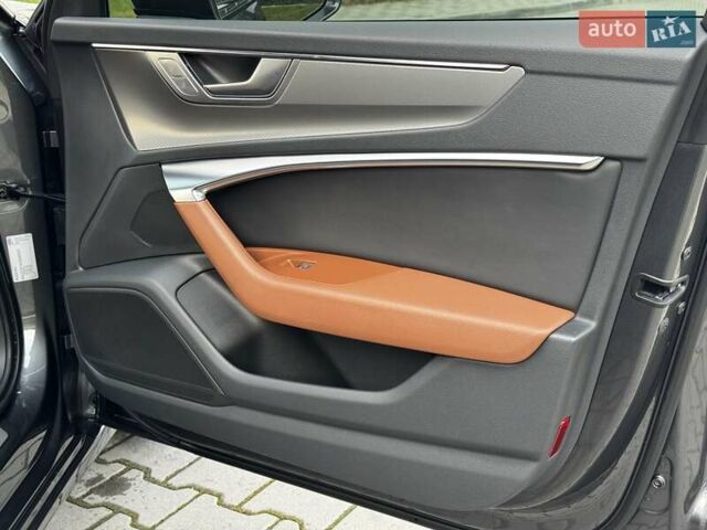 Серый Ауди А6, объемом двигателя 1.97 л и пробегом 138 тыс. км за 36950 $, фото 41 на Automoto.ua