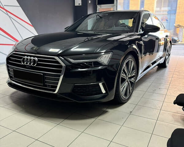 Серый Ауди А6, объемом двигателя 1.98 л и пробегом 46 тыс. км за 40000 $, фото 19 на Automoto.ua