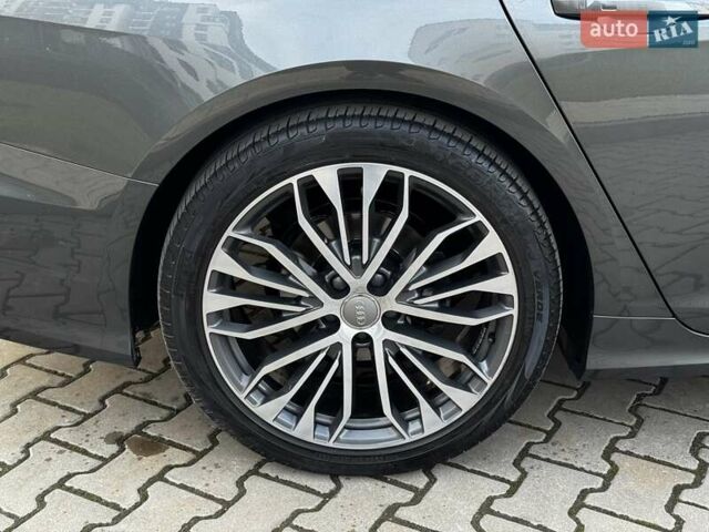 Серый Ауди А6, объемом двигателя 1.97 л и пробегом 138 тыс. км за 36950 $, фото 22 на Automoto.ua