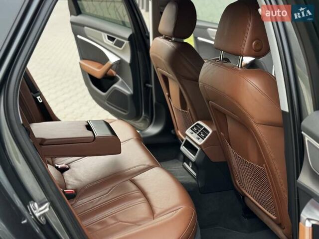 Сірий Ауді А6, об'ємом двигуна 1.97 л та пробігом 138 тис. км за 36750 $, фото 40 на Automoto.ua