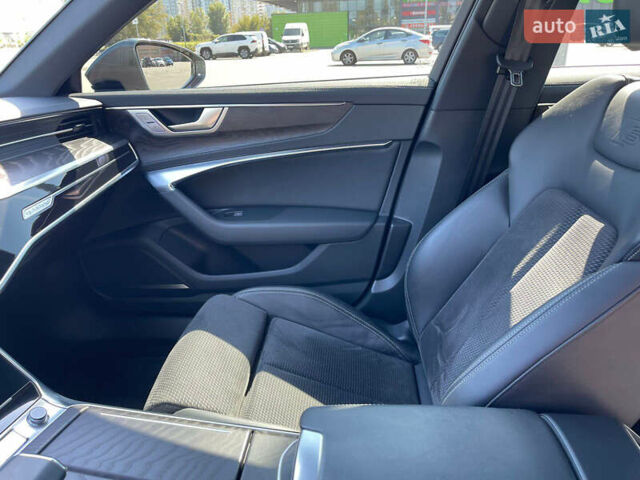 Сірий Ауді А6, об'ємом двигуна 1.97 л та пробігом 54 тис. км за 40999 $, фото 21 на Automoto.ua