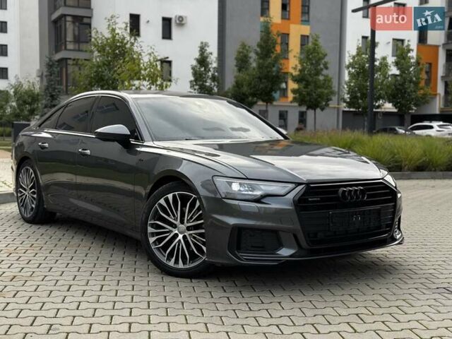 Сірий Ауді А6, об'ємом двигуна 1.97 л та пробігом 138 тис. км за 36750 $, фото 17 на Automoto.ua