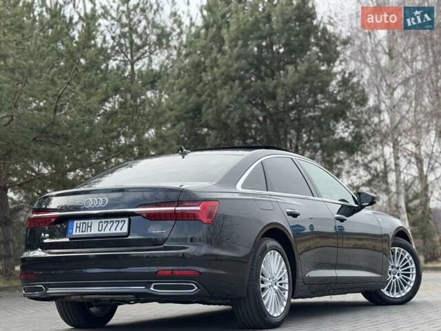 Серый Ауди А6, объемом двигателя 3 л и пробегом 156 тыс. км за 39950 $, фото 34 на Automoto.ua