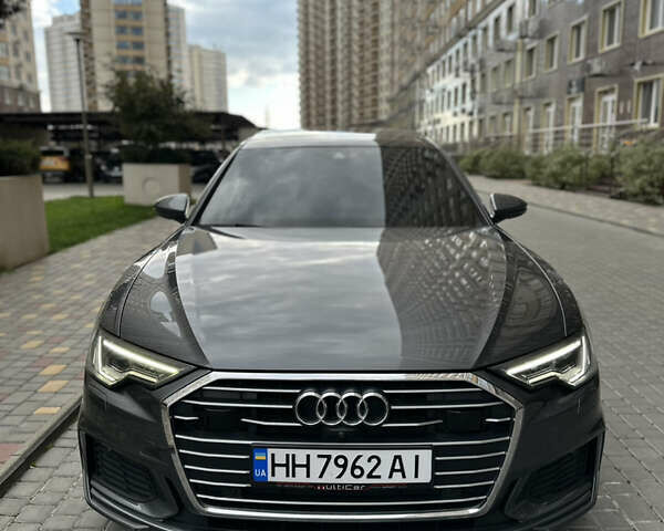 Сірий Ауді А6, об'ємом двигуна 1.97 л та пробігом 134 тис. км за 36000 $, фото 1 на Automoto.ua