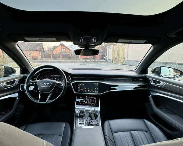 Серый Ауди А6, объемом двигателя 1.98 л и пробегом 46 тыс. км за 40000 $, фото 15 на Automoto.ua