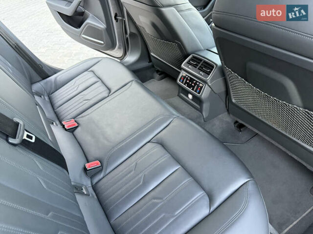 Серый Ауди А6, объемом двигателя 3 л и пробегом 165 тыс. км за 35999 $, фото 67 на Automoto.ua