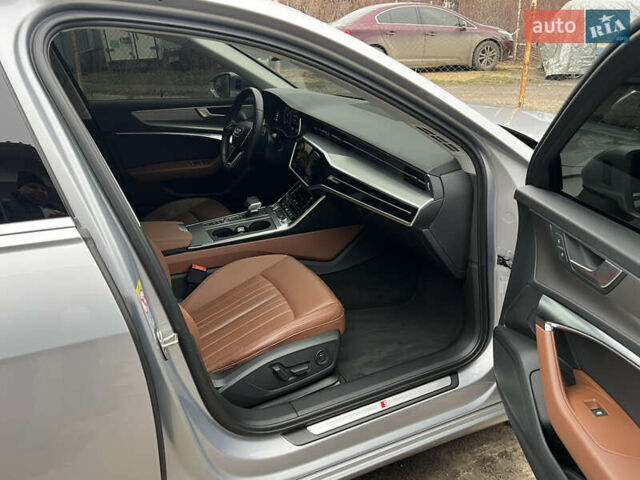 Серый Ауди А6, объемом двигателя 1.97 л и пробегом 89 тыс. км за 37900 $, фото 49 на Automoto.ua