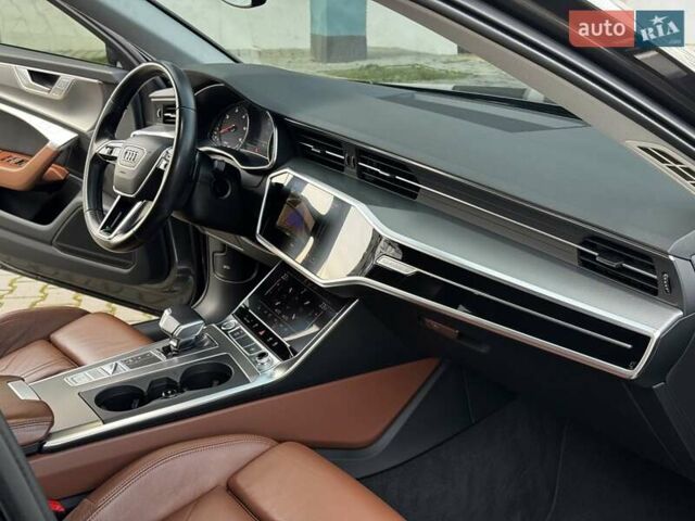 Серый Ауди А6, объемом двигателя 1.97 л и пробегом 138 тыс. км за 36950 $, фото 39 на Automoto.ua