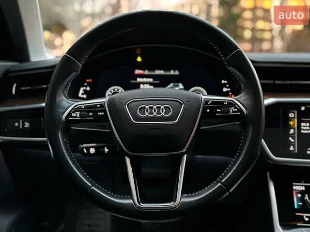 Серый Ауди А6, объемом двигателя 3 л и пробегом 75 тыс. км за 35999 $, фото 9 на Automoto.ua