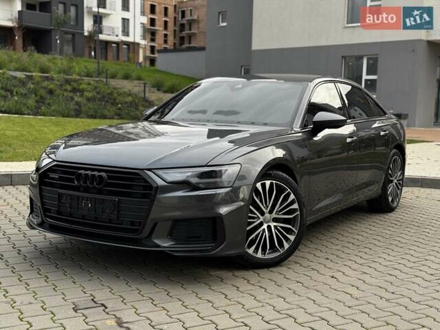 Сірий Ауді А6, об'ємом двигуна 1.97 л та пробігом 138 тис. км за 36750 $, фото 1 на Automoto.ua