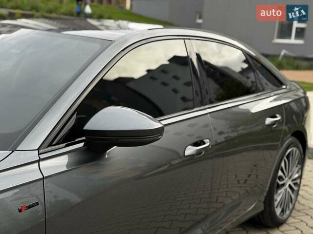 Сірий Ауді А6, об'ємом двигуна 1.97 л та пробігом 138 тис. км за 36750 $, фото 24 на Automoto.ua