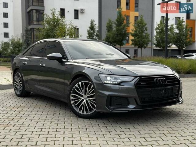 Сірий Ауді А6, об'ємом двигуна 1.97 л та пробігом 138 тис. км за 36750 $, фото 18 на Automoto.ua