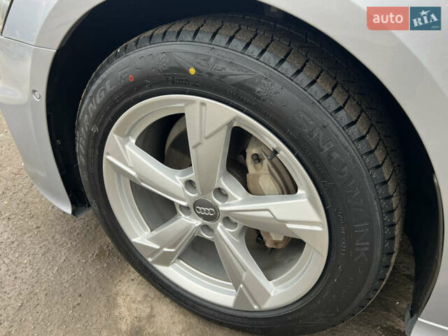 Серый Ауди А6, объемом двигателя 1.97 л и пробегом 89 тыс. км за 37900 $, фото 26 на Automoto.ua