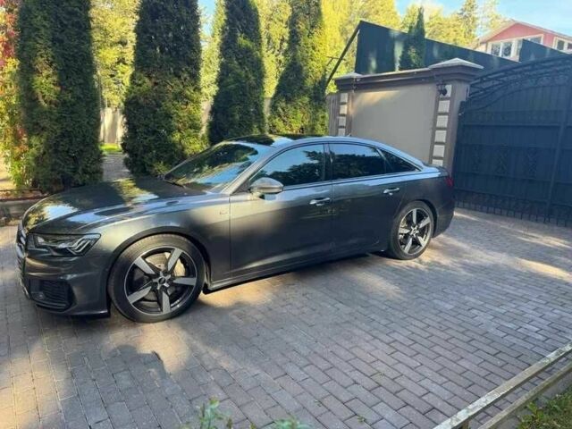 Сірий Ауді А6, об'ємом двигуна 3 л та пробігом 56 тис. км за 29000 $, фото 5 на Automoto.ua