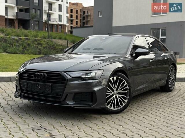 Сірий Ауді А6, об'ємом двигуна 1.97 л та пробігом 138 тис. км за 36750 $, фото 6 на Automoto.ua
