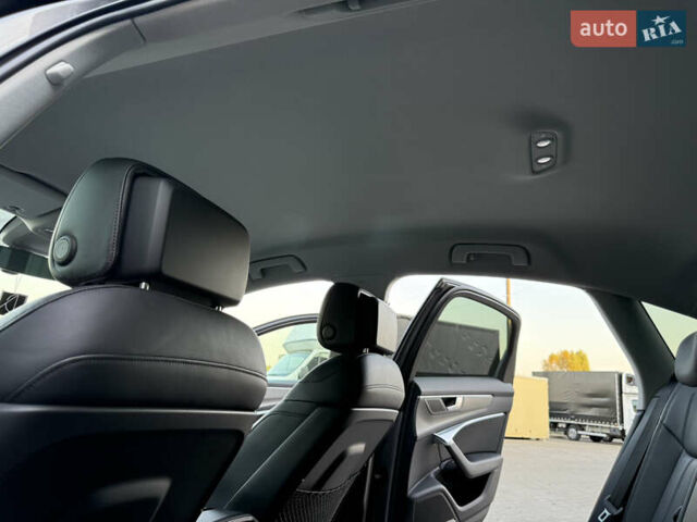 Серый Ауди А6, объемом двигателя 3 л и пробегом 165 тыс. км за 35999 $, фото 75 на Automoto.ua