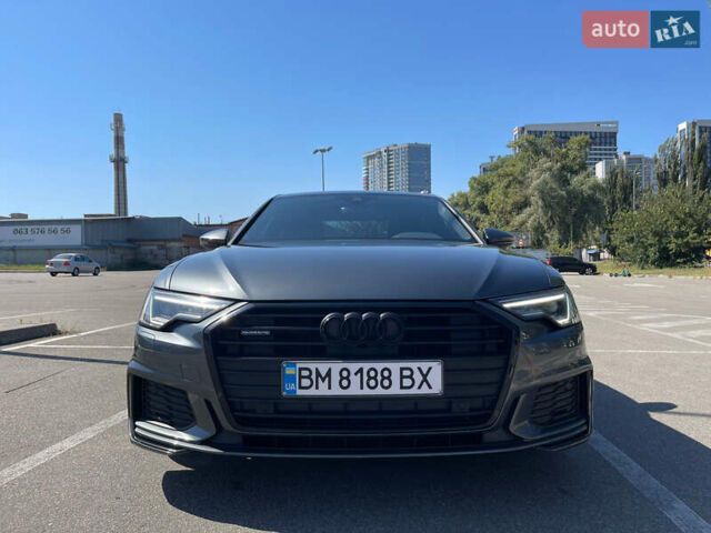 Сірий Ауді А6, об'ємом двигуна 1.97 л та пробігом 54 тис. км за 40999 $, фото 2 на Automoto.ua