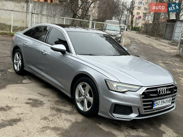 Серый Ауди А6, объемом двигателя 1.97 л и пробегом 89 тыс. км за 37900 $, фото 15 на Automoto.ua