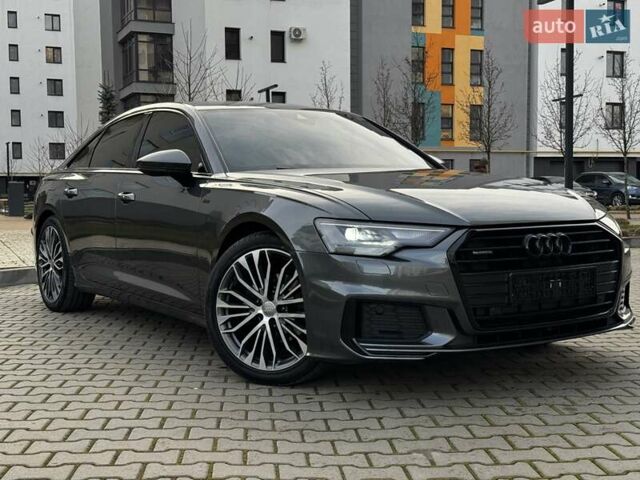 Серый Ауди А6, объемом двигателя 1.97 л и пробегом 138 тыс. км за 36950 $, фото 14 на Automoto.ua