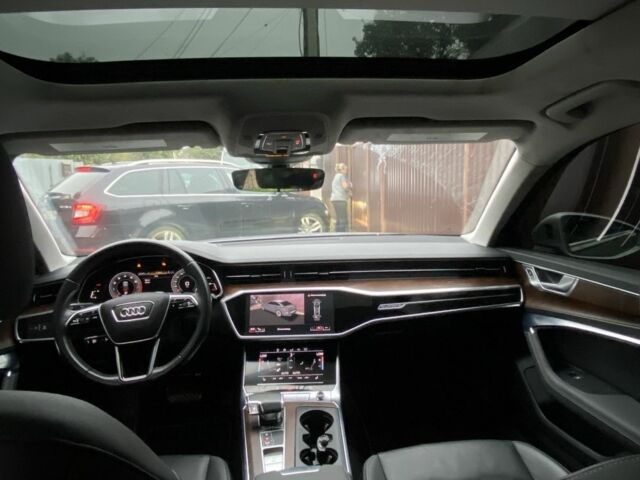 Серый Ауди А6, объемом двигателя 3 л и пробегом 73 тыс. км за 35500 $, фото 6 на Automoto.ua