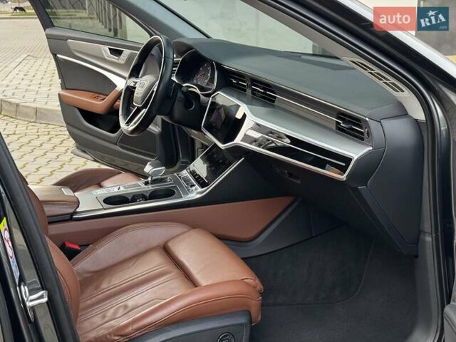 Серый Ауди А6, объемом двигателя 1.97 л и пробегом 138 тыс. км за 36950 $, фото 40 на Automoto.ua