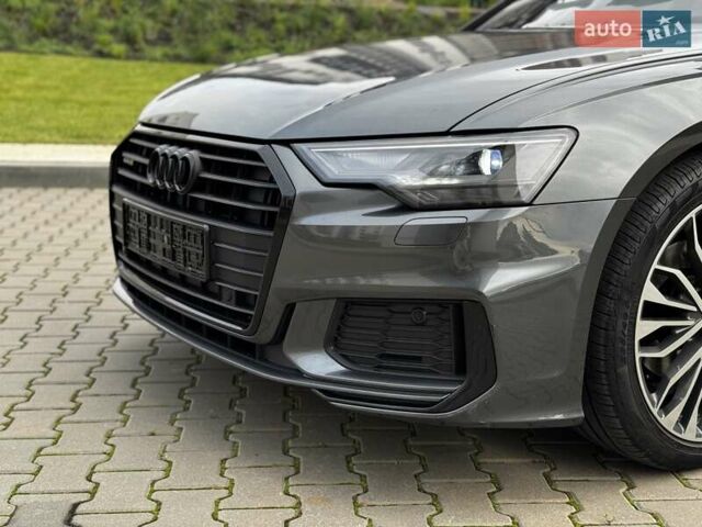Сірий Ауді А6, об'ємом двигуна 1.97 л та пробігом 138 тис. км за 36750 $, фото 20 на Automoto.ua