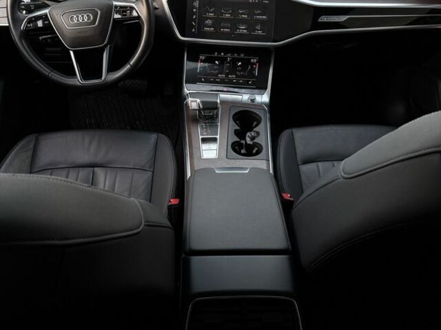 Серый Ауди А6, объемом двигателя 3 л и пробегом 73 тыс. км за 35500 $, фото 10 на Automoto.ua