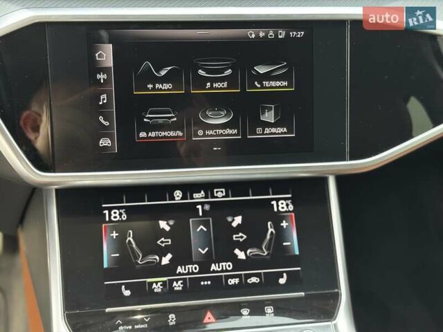 Сірий Ауді А6, об'ємом двигуна 1.97 л та пробігом 138 тис. км за 36750 $, фото 34 на Automoto.ua