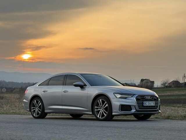 Серый Ауди А6, объемом двигателя 3 л и пробегом 73 тыс. км за 35500 $, фото 9 на Automoto.ua