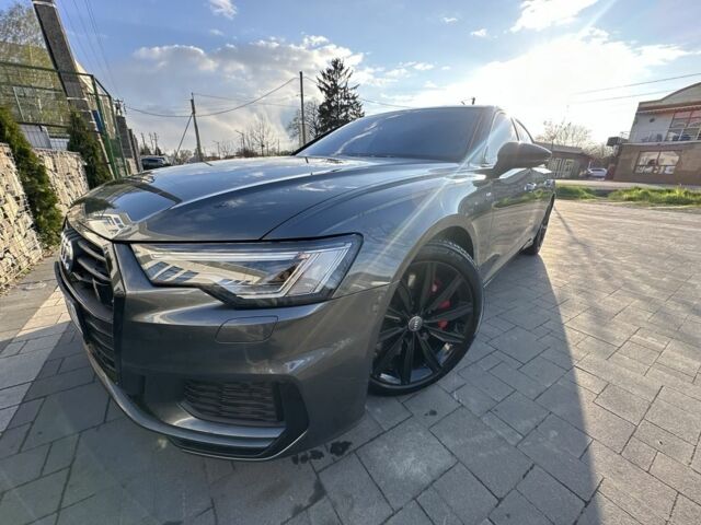Серый Ауди А6, объемом двигателя 2 л и пробегом 202 тыс. км за 42000 $, фото 1 на Automoto.ua