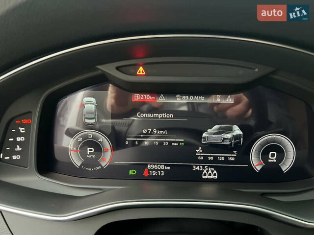 Серый Ауди А6, объемом двигателя 1.97 л и пробегом 89 тыс. км за 37900 $, фото 38 на Automoto.ua