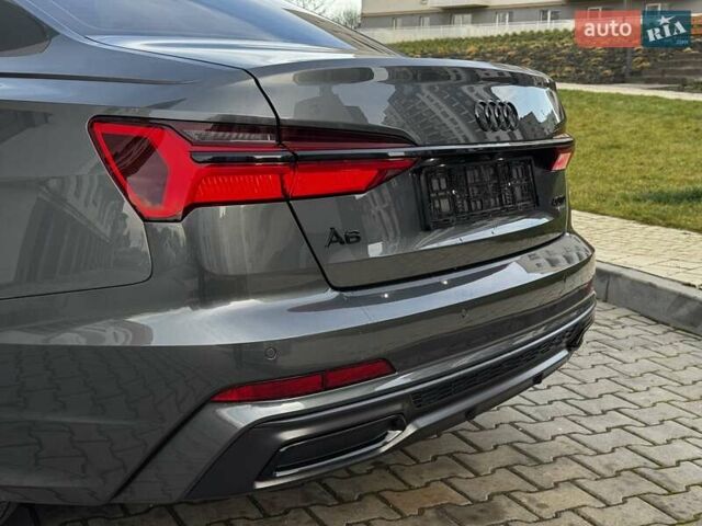 Серый Ауди А6, объемом двигателя 1.97 л и пробегом 138 тыс. км за 36950 $, фото 26 на Automoto.ua