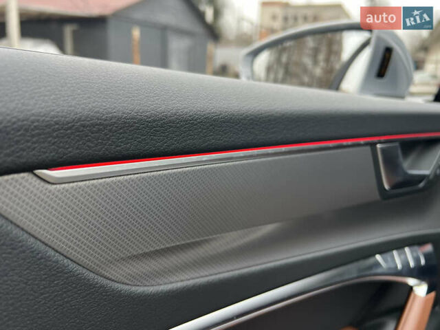 Серый Ауди А6, объемом двигателя 1.97 л и пробегом 89 тыс. км за 37900 $, фото 33 на Automoto.ua