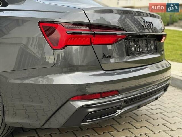 Сірий Ауді А6, об'ємом двигуна 1.97 л та пробігом 138 тис. км за 36750 $, фото 27 на Automoto.ua
