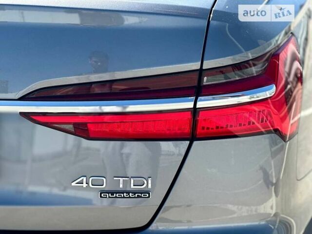 Сірий Ауді А6, об'ємом двигуна 1.97 л та пробігом 92 тис. км за 40500 $, фото 12 на Automoto.ua