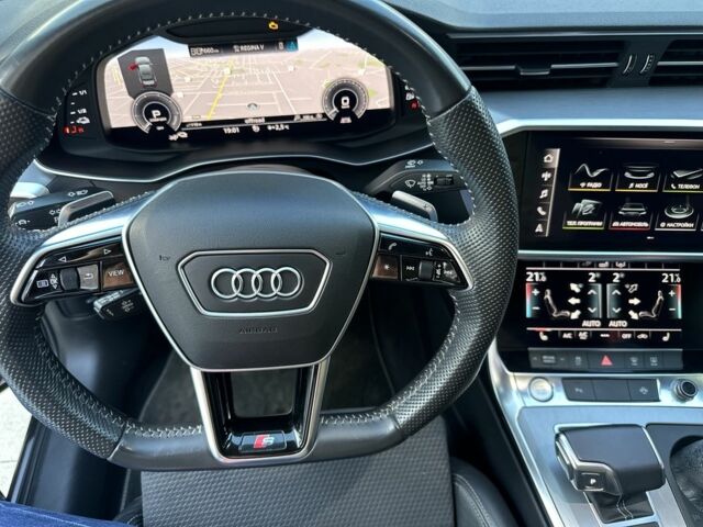 Серый Ауди А6, объемом двигателя 2 л и пробегом 202 тыс. км за 42000 $, фото 7 на Automoto.ua