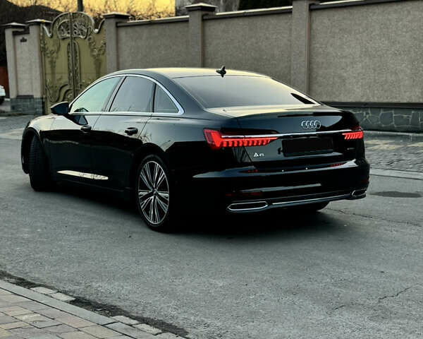 Серый Ауди А6, объемом двигателя 1.98 л и пробегом 46 тыс. км за 40000 $, фото 5 на Automoto.ua