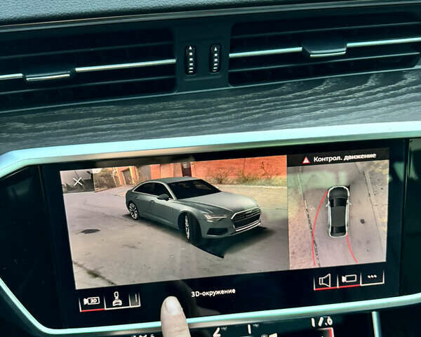 Серый Ауди А6, объемом двигателя 1.98 л и пробегом 46 тыс. км за 40000 $, фото 17 на Automoto.ua