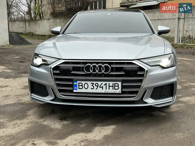 Серый Ауди А6, объемом двигателя 1.97 л и пробегом 89 тыс. км за 37900 $, фото 2 на Automoto.ua