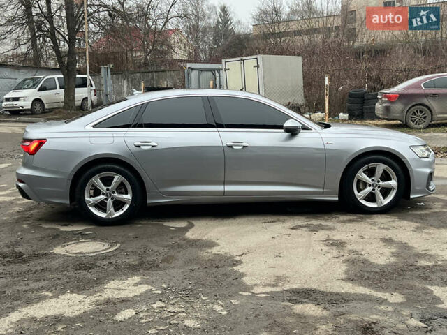 Серый Ауди А6, объемом двигателя 1.97 л и пробегом 89 тыс. км за 37900 $, фото 10 на Automoto.ua