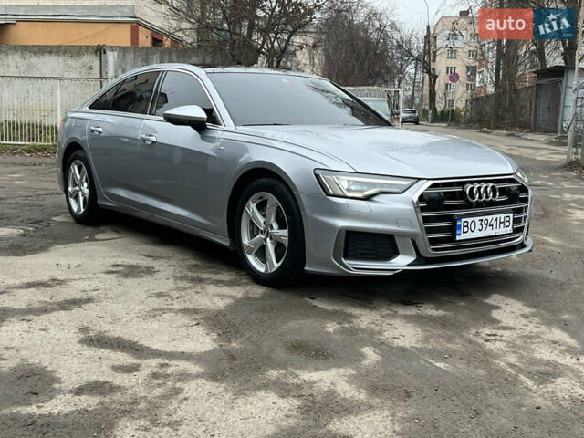 Серый Ауди А6, объемом двигателя 1.97 л и пробегом 89 тыс. км за 37900 $, фото 14 на Automoto.ua