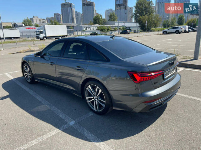 Сірий Ауді А6, об'ємом двигуна 1.97 л та пробігом 54 тис. км за 40999 $, фото 15 на Automoto.ua