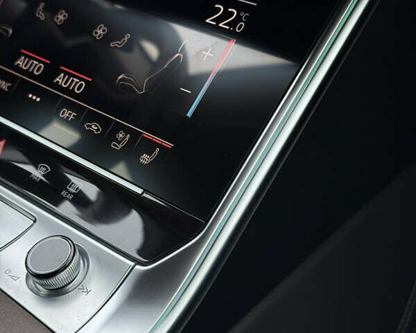 Сірий Ауді А6, об'ємом двигуна 3 л та пробігом 122 тис. км за 36600 $, фото 18 на Automoto.ua